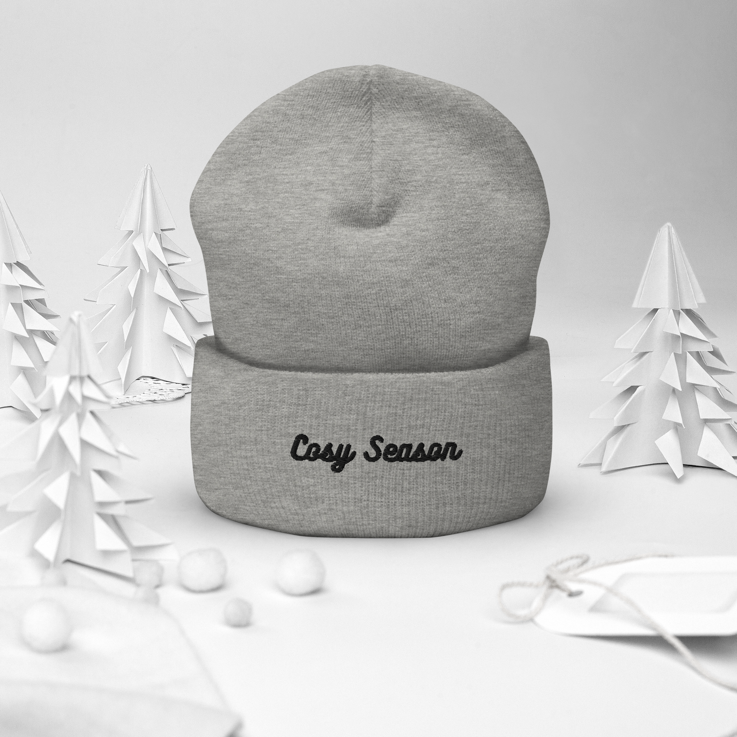 Cosy Season Beanie