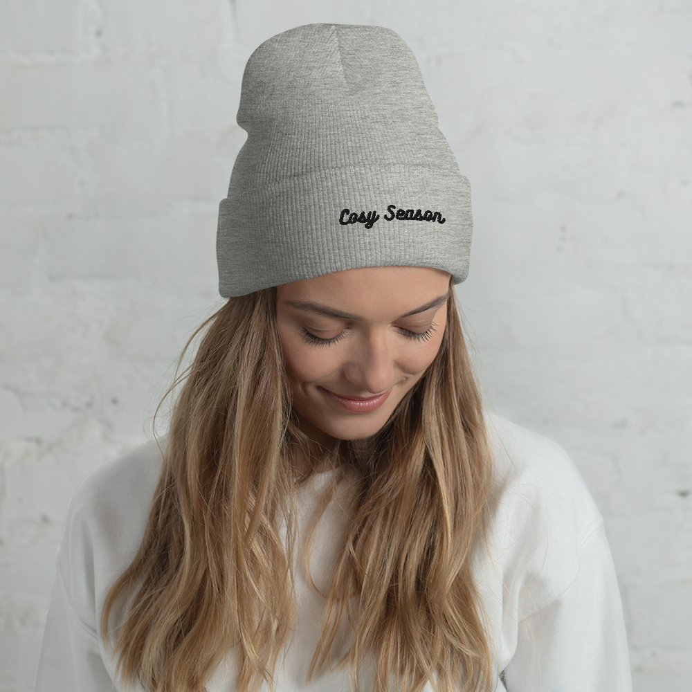 Cosy Season Beanie